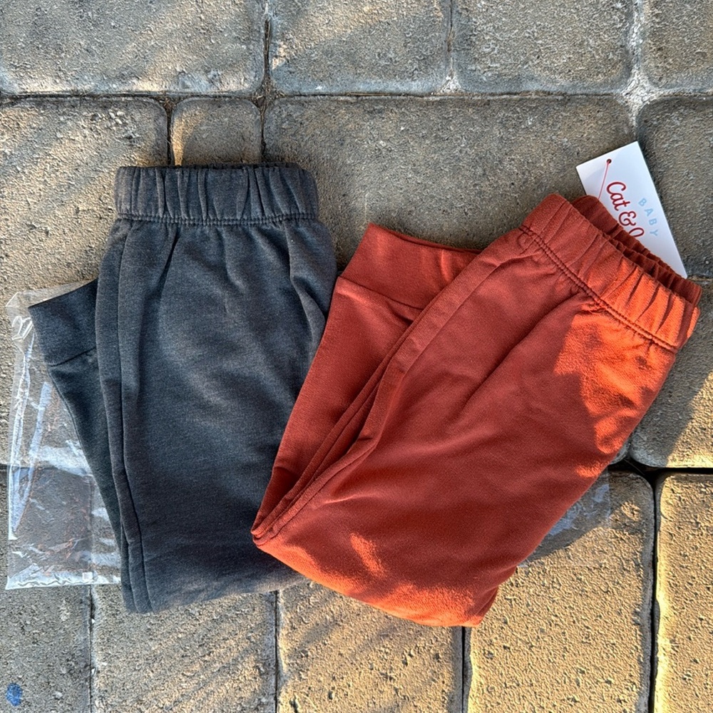 Toddler jogger pants
